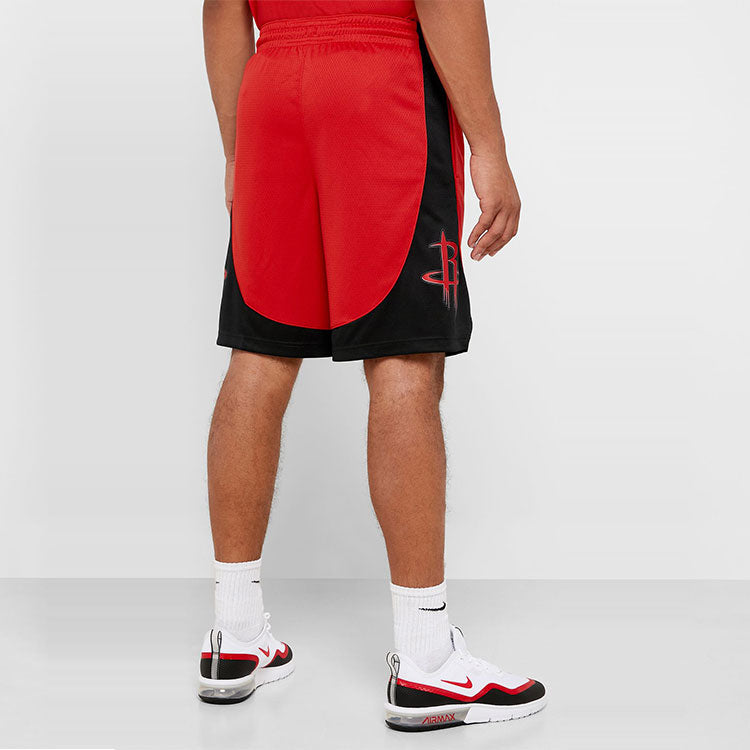 Men's Nike Loose Casual Sports Red Shorts BV7996-657
