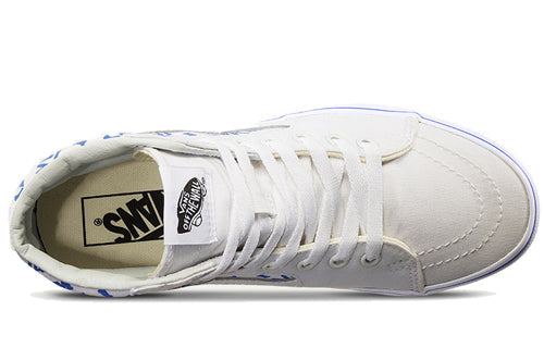 Vans SK8-HI Valentine's Day 2019 'White Blue' VN0A38GEVP5-1