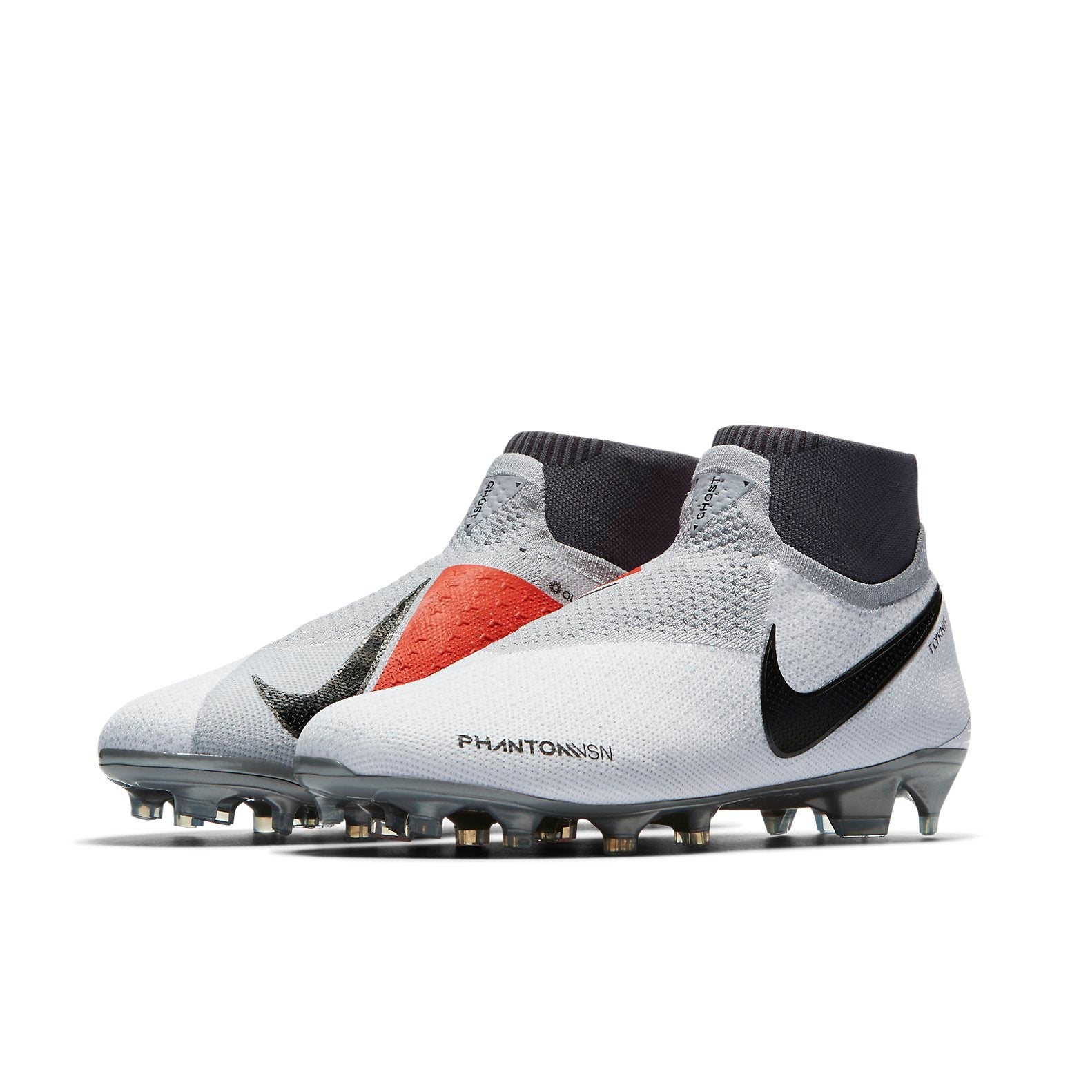 Nike Phantom Vision Elite DF FG 'Pure Platinum' AO3262-060