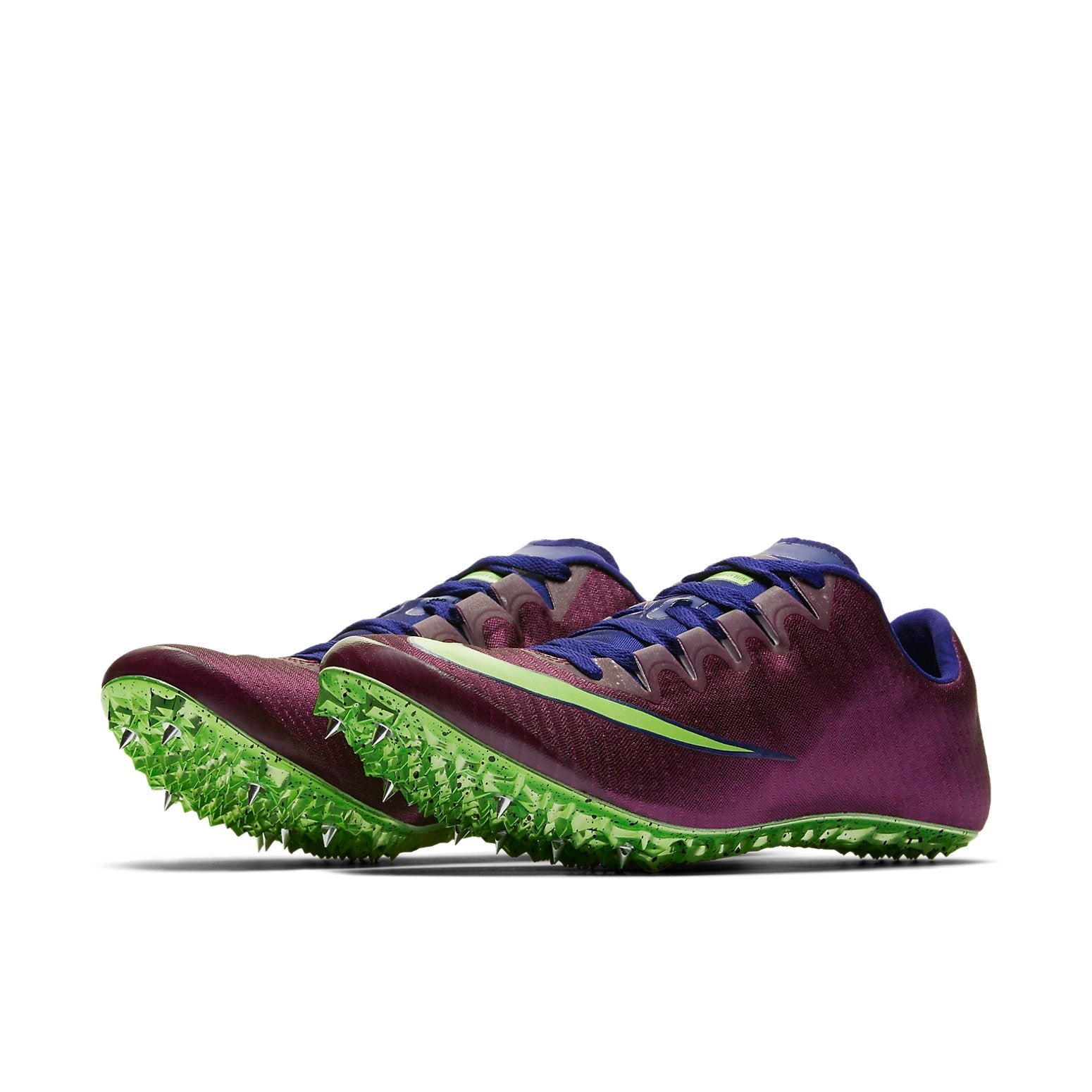 Nike Zoom Superfly Elite 'Bordeaux Lime Blas' 835996-600