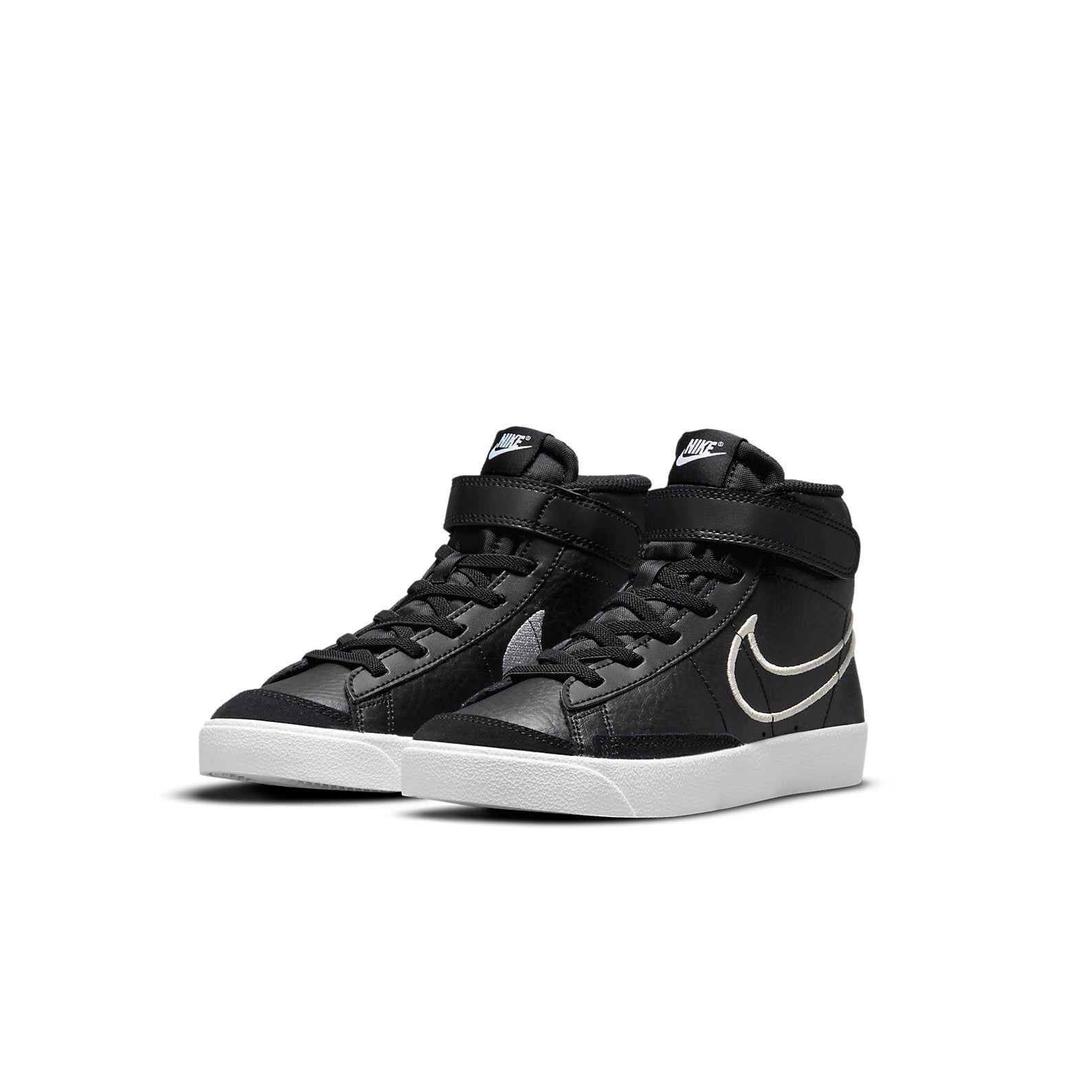 (PS) Nike Blazer Mid '77 SE Sneakers Black/White DJ0266-001