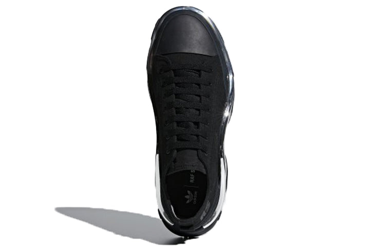 adidas Raf Simons x Detroit Runner 'Black' F34243
