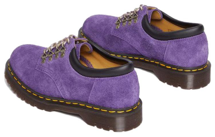 Dr. Martens 8053 Ben Suede Casual Shoes 'Rich Purple' 31075547