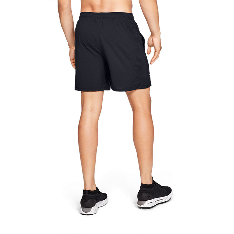 Under Armour Launch SW 2in1 Shorts 'Black' 1326576-001