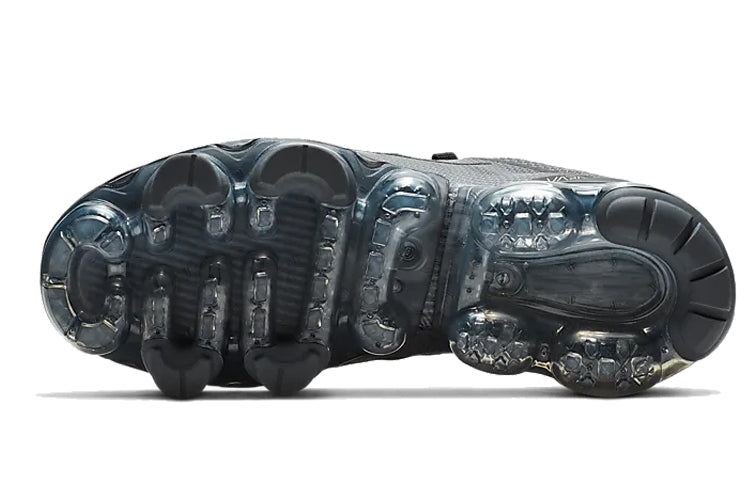 (GS) Nike Air VaporMax 2019 'Ghost Black' AJ2616-001