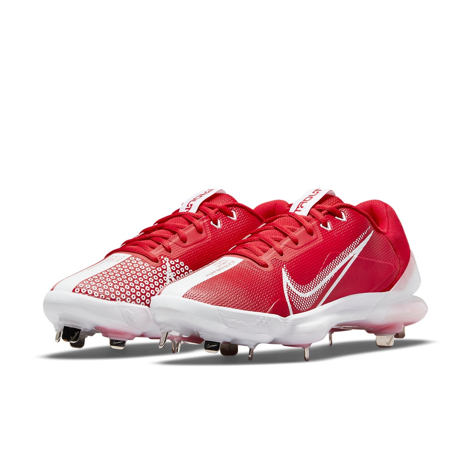 Nike Force Zoom Trout 7 Pro 'University Red White' CQ7224-602