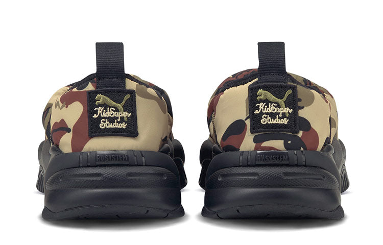 PUMA KidSuper Studios x RS-2K Slip-On 'Camo' 375192-01