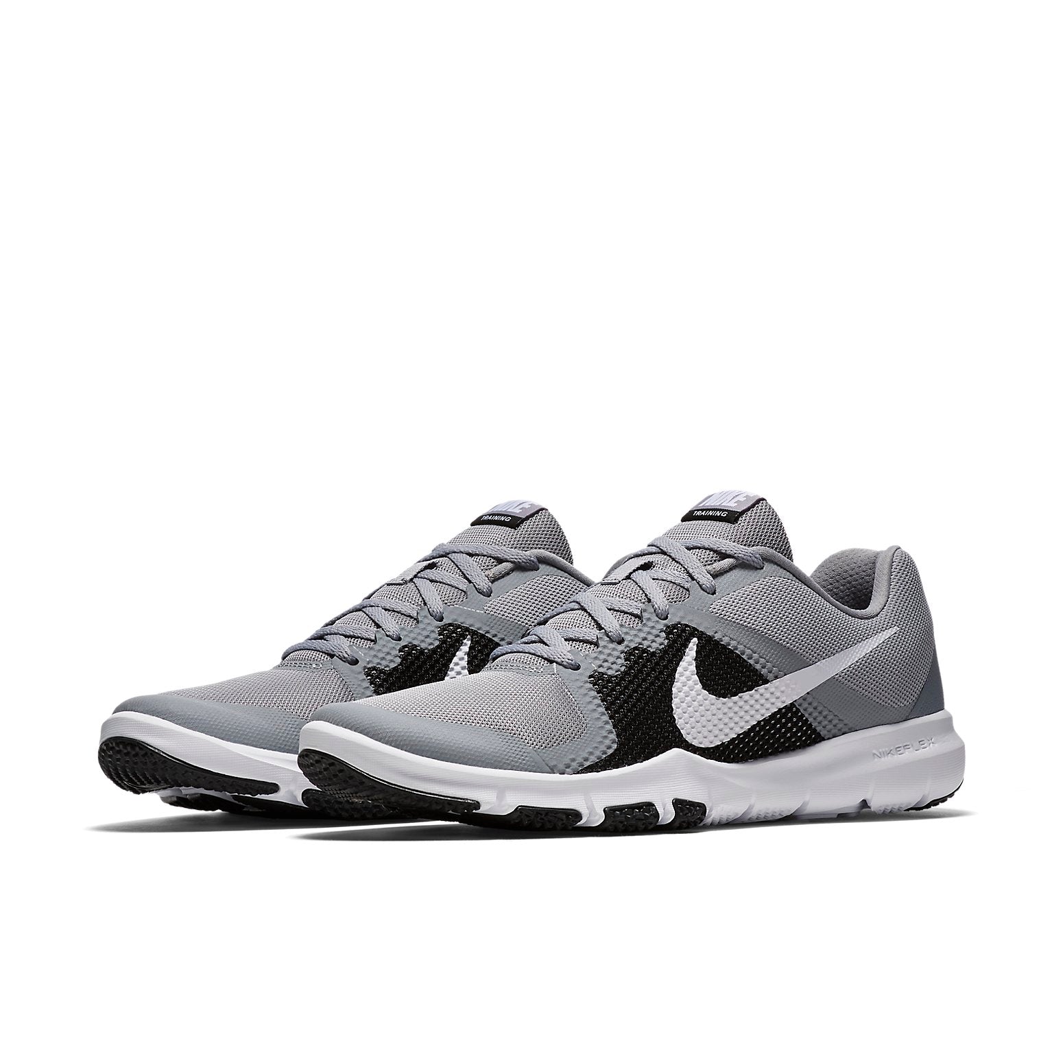 Nike Flex Control 3 'Stealth White Black' 898459-005