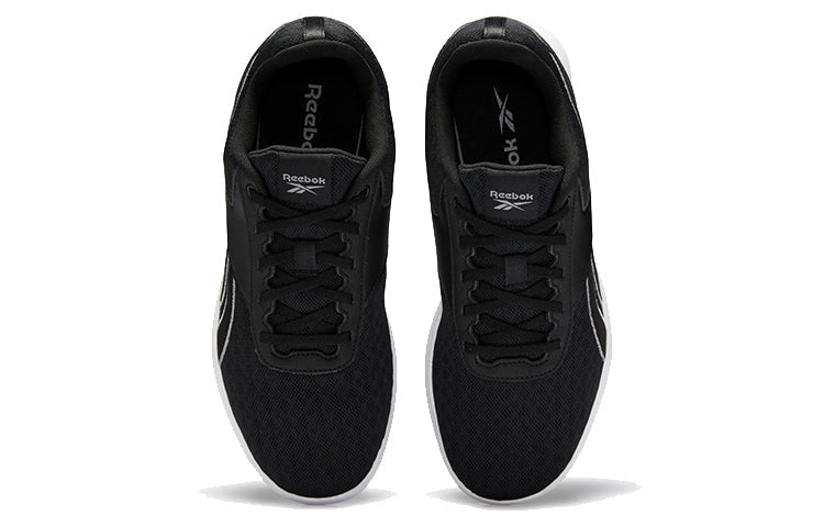 Reebok Dart Tr 2 Shock Absorption Non-Slip Tennis Shoe Black FV0702