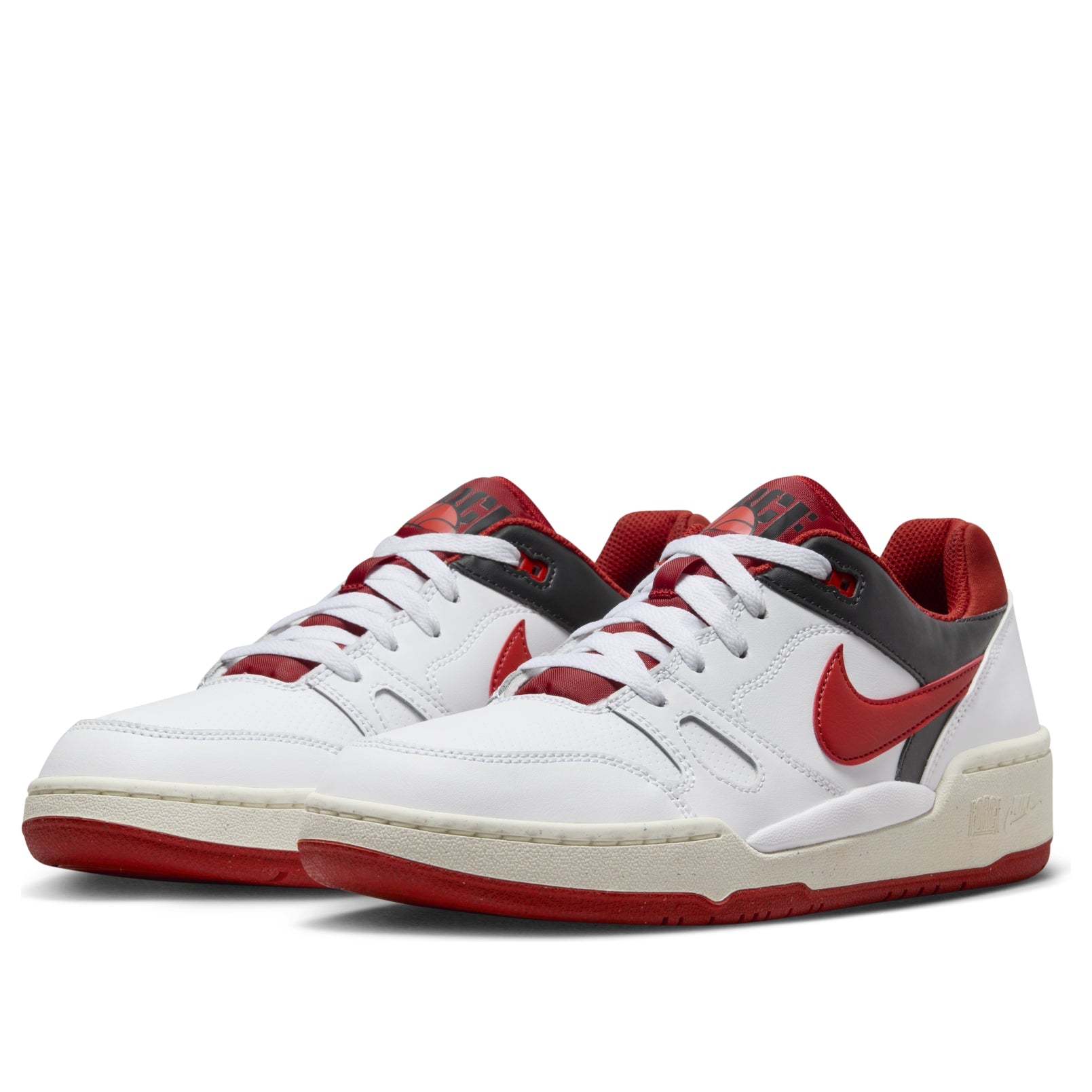 Nike Full Force Low 'Mystic Red' FB1362-102