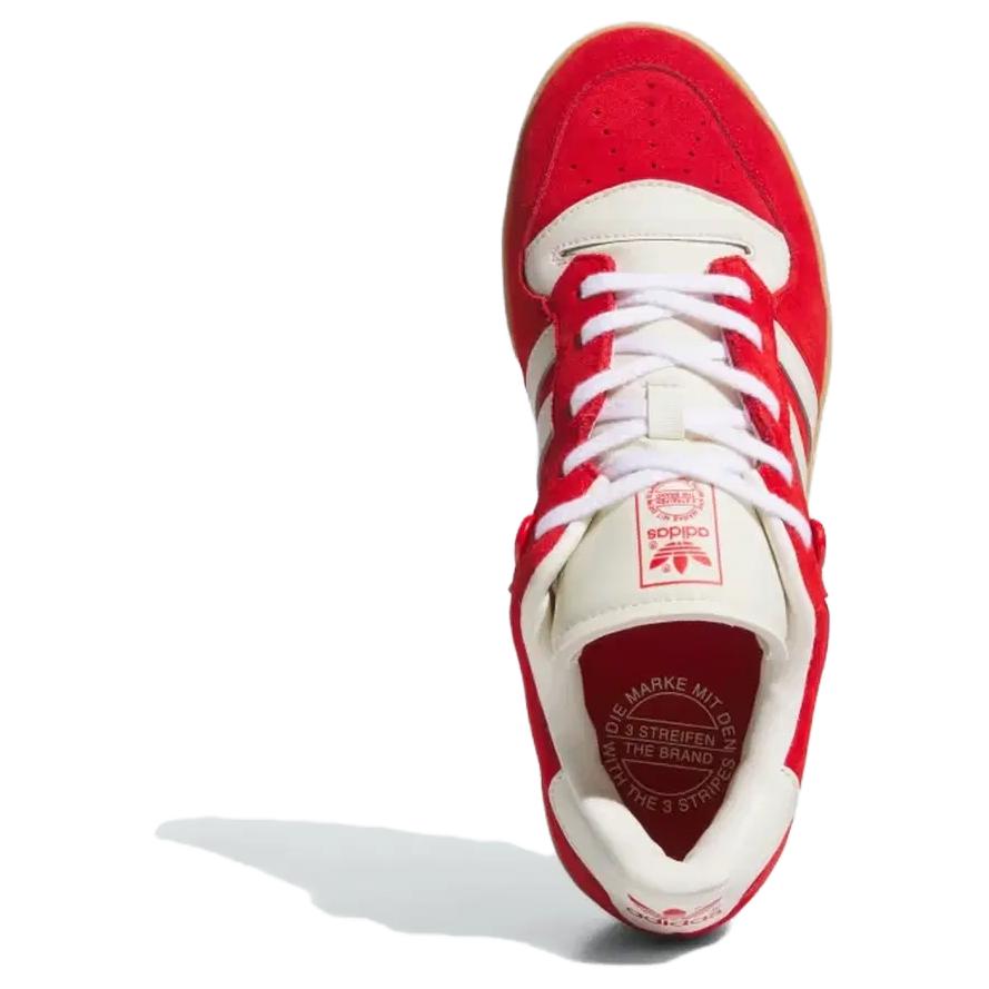 adidas Rivalry 86 Low 'Better Scarlet Gum' ID8410