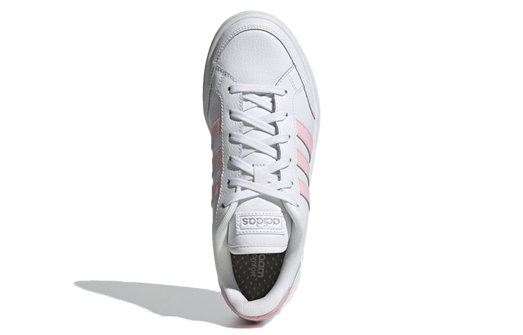 (WMNS) adidas neo Grand Court SE 'White Pink' FY8663