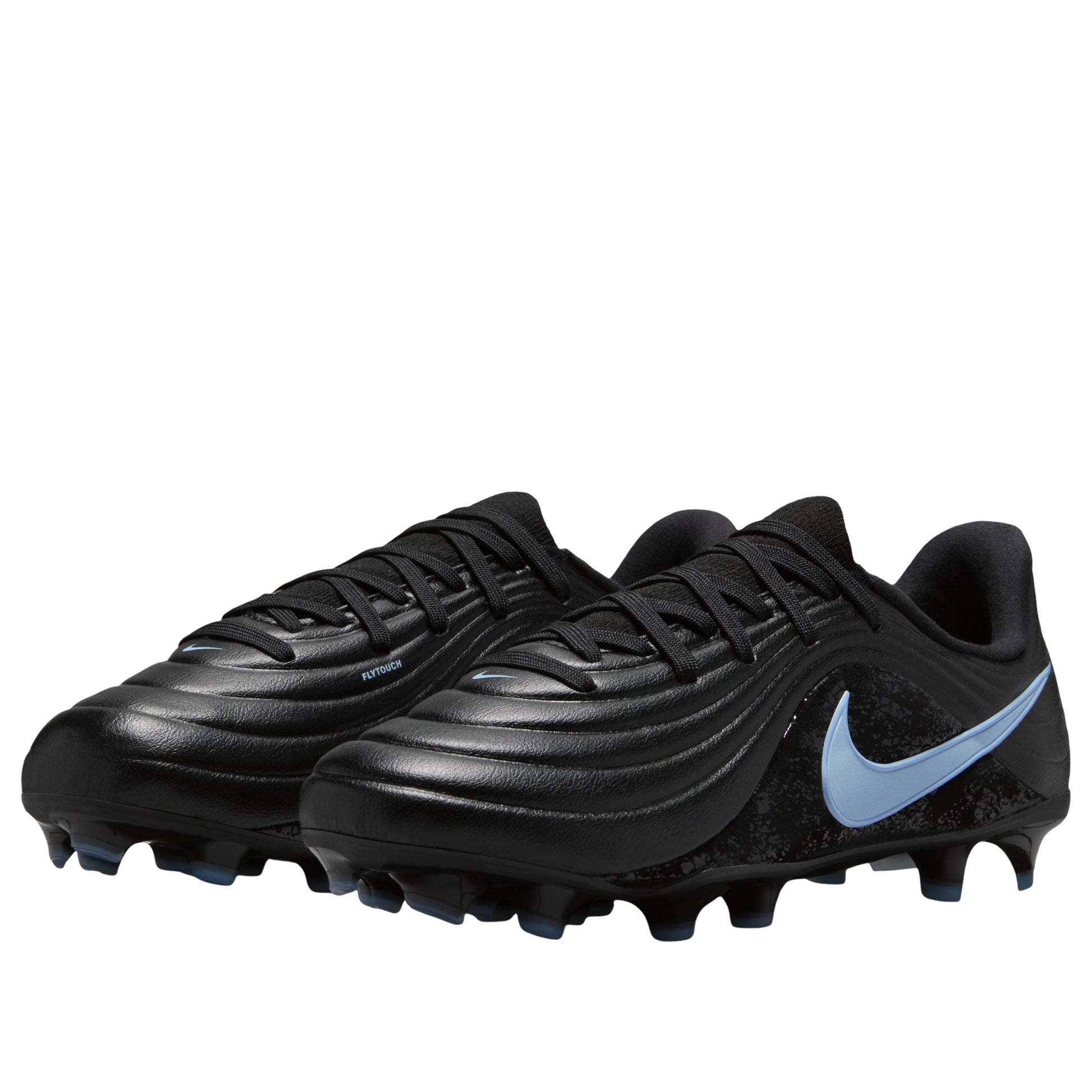 (GS) Nike Jr. Tiempo Maestro Academy MG 'Black Ice Blue' IB5026-040