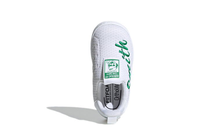 (TD) adidas originals Stan Smith 'White Green' FV7239