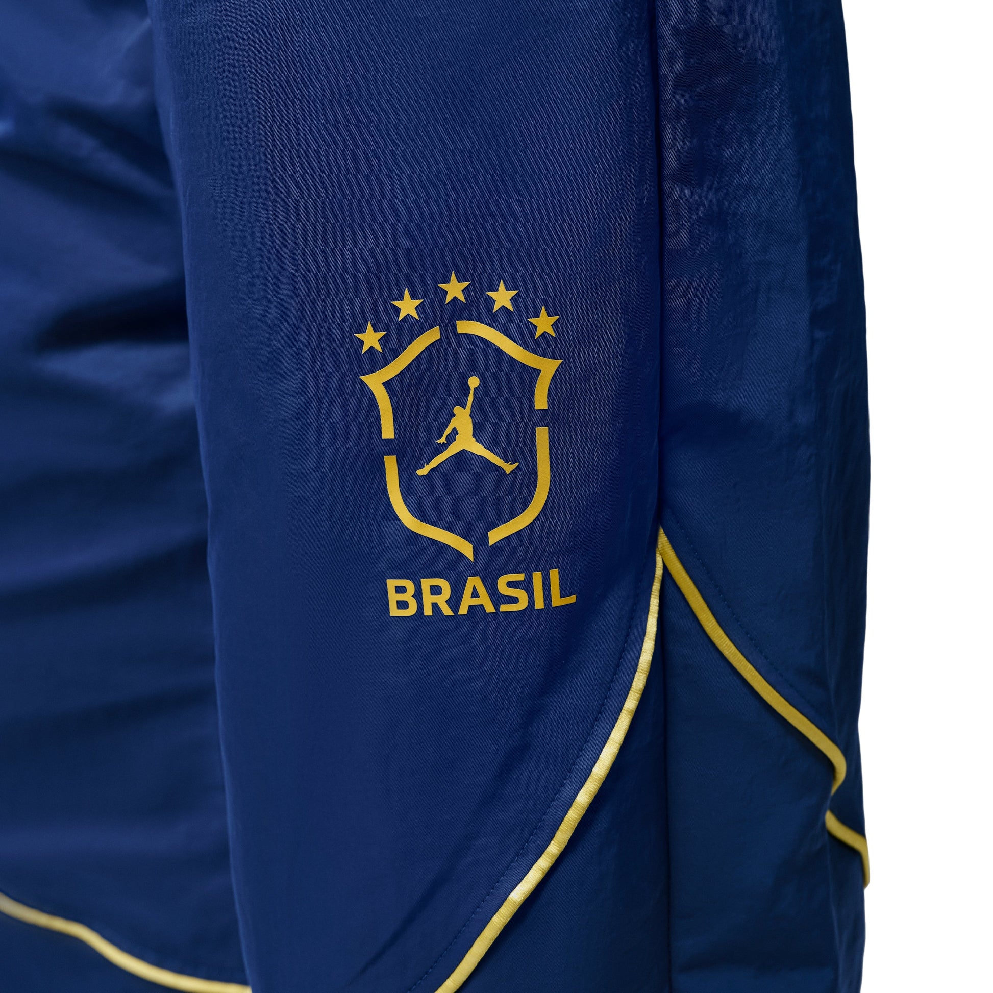 (WMNS) Jordan Tunnel Pants 'Old Royal Yellow Pulse' IF3923-417
