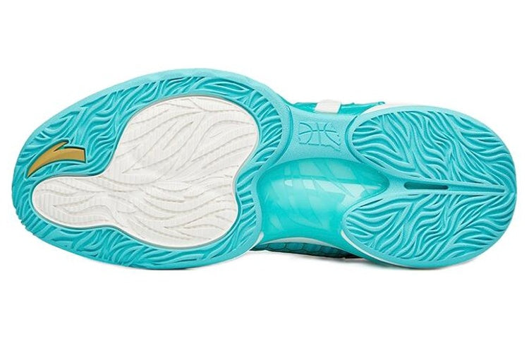 ANTA Gordon Hayward 2 Low Basketball Shoes 'Aqua Blue' 112131103-12