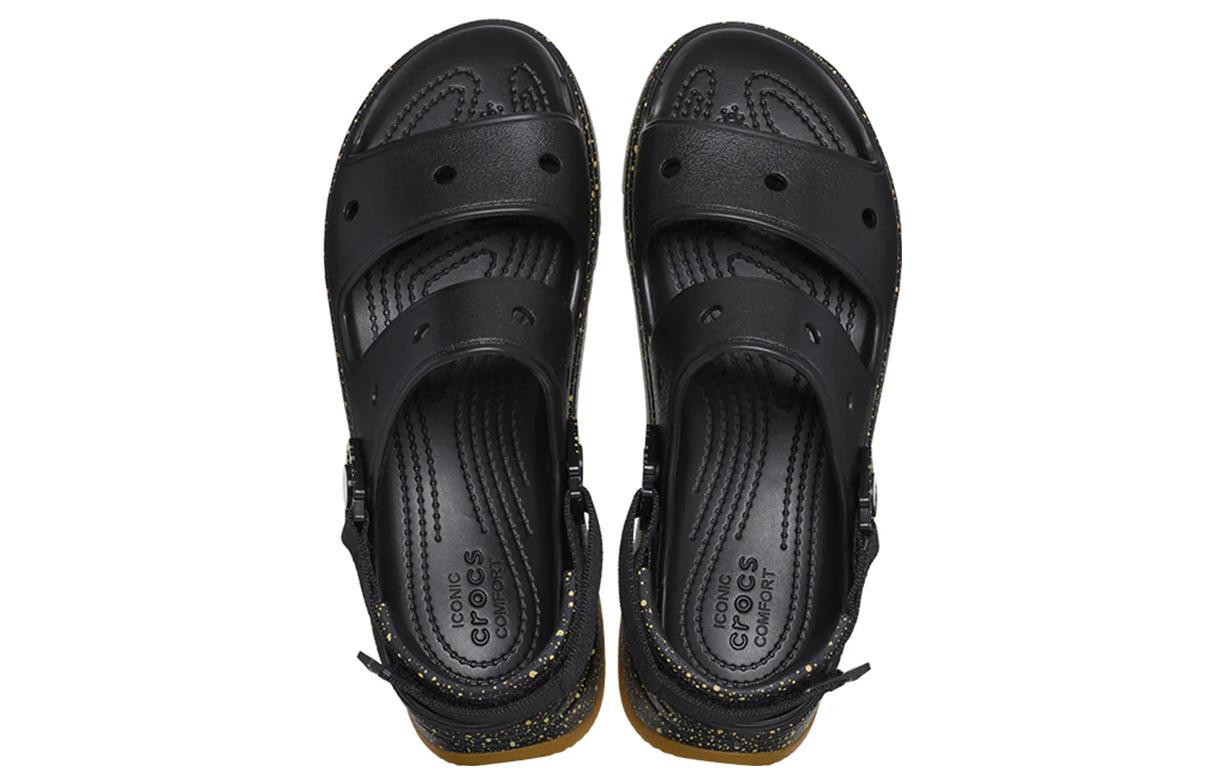 Crocs Hiker Xscape Festival Sandals 'Black' 208610-0C4