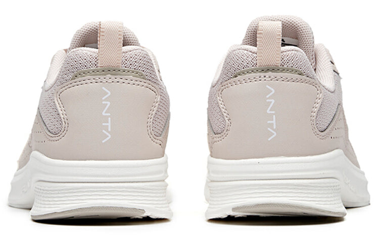 (WMNS) ANTA Running Series Sneakers Hydro 'Lotus Grey' 122015579-2