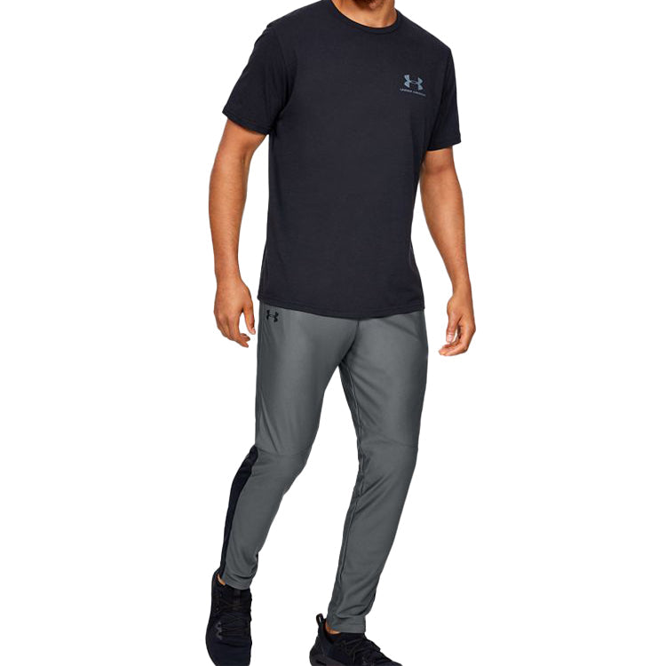 Under Armour Twister Workout Training Pants 'Pitch Grey' 1347294-012