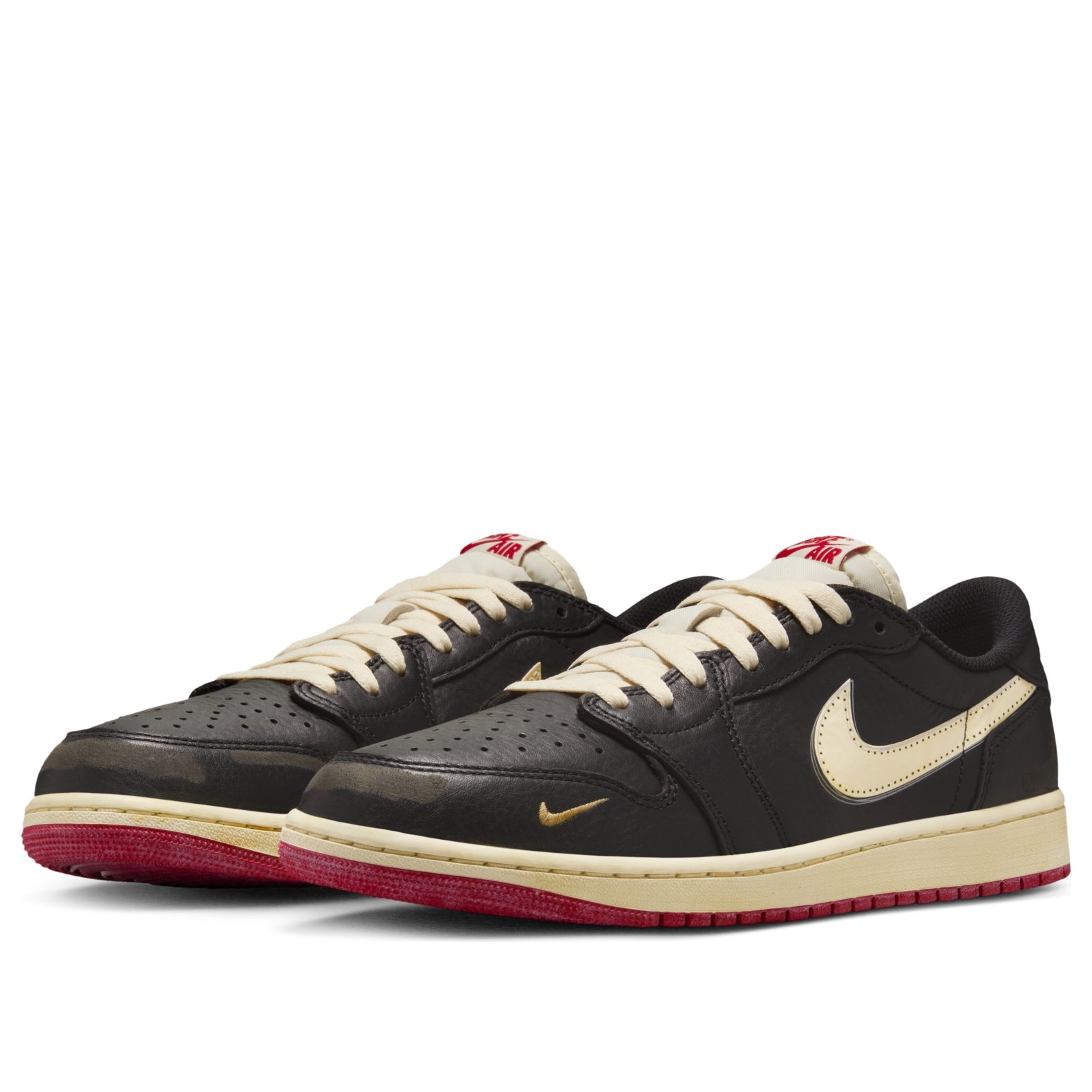 Air Jordan 1 Retro Low OG x Nigel Sylvester 'Nitro' IB8958-001