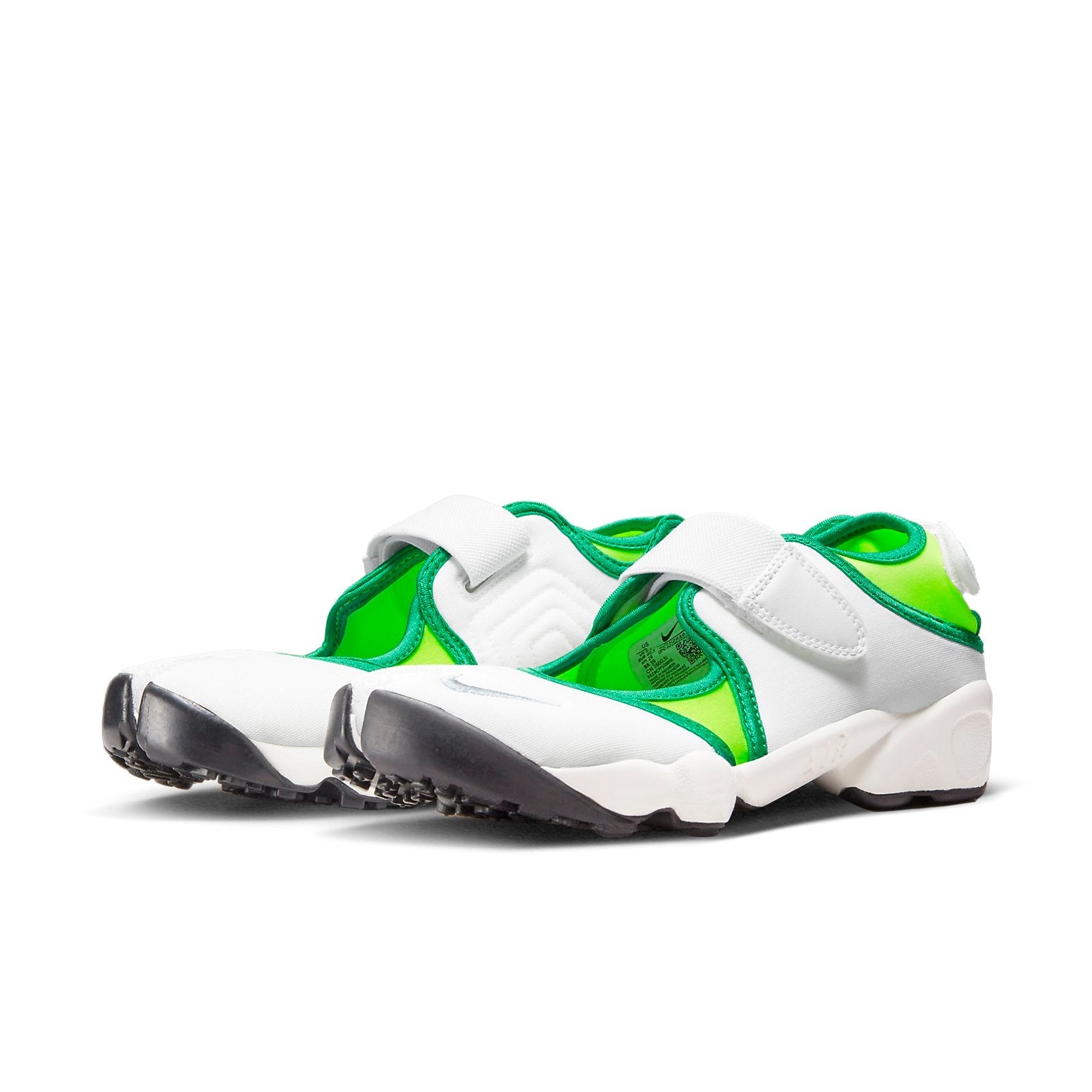 (WMNS) Nike Air Rift 'White Green' DX2939-100