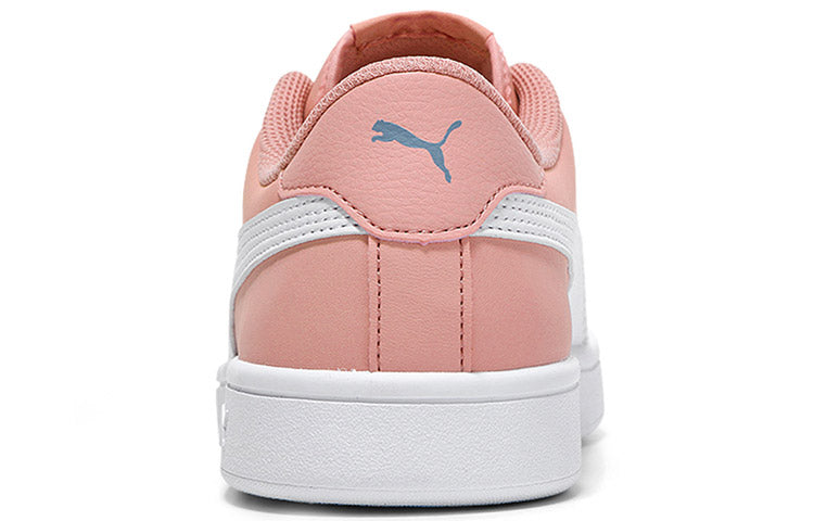(GS) PUMA Smash v2 L Jr Pink 365170-15