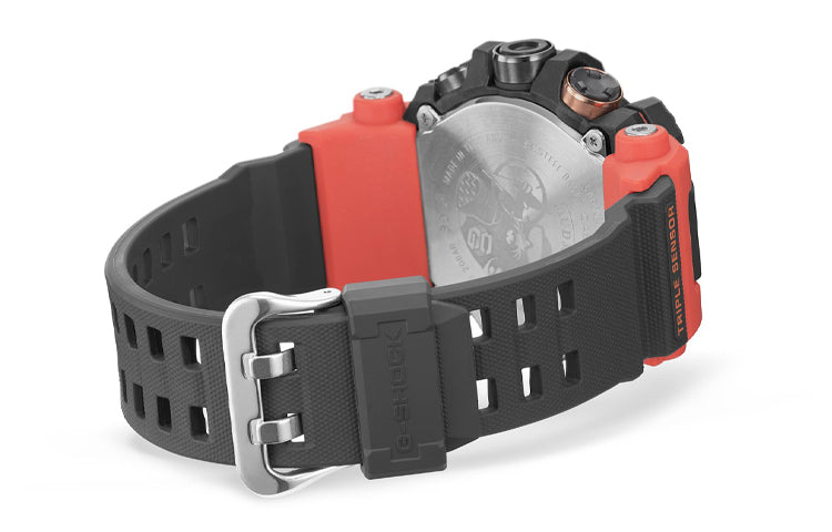 CASIO G-Shock Digital 'Brick Black ' GW-9500-1A4