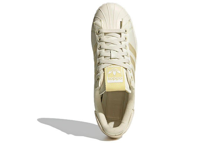 adidas Parley x Superstar 'Off White' GX6970