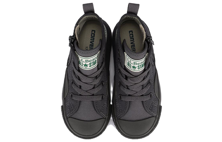 Converse All Star 100 Hi x L.L.bean 'Stone Grey' 37302200