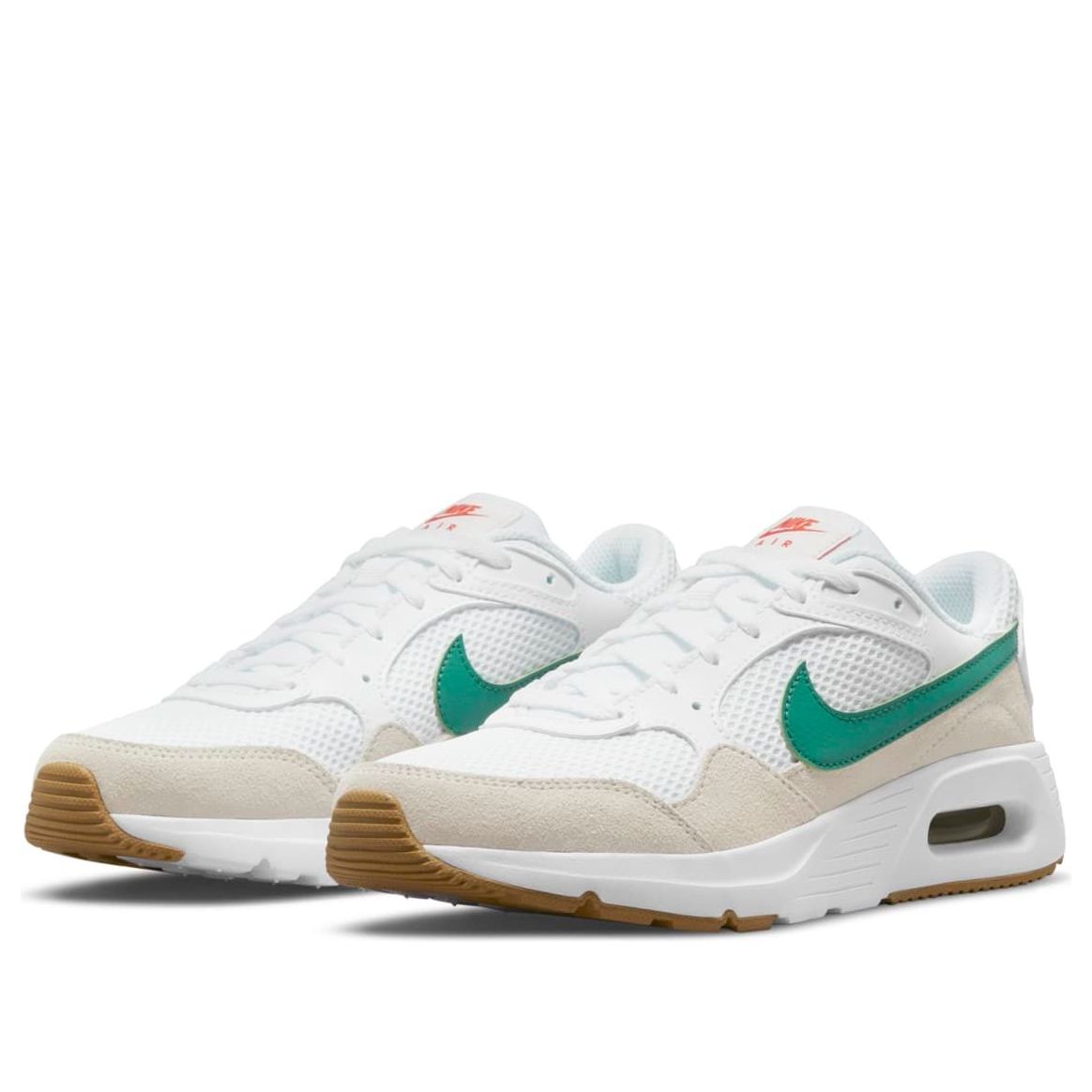 (GS) Nike Air Max SC 'Creamwhite Green' CZ5358-104