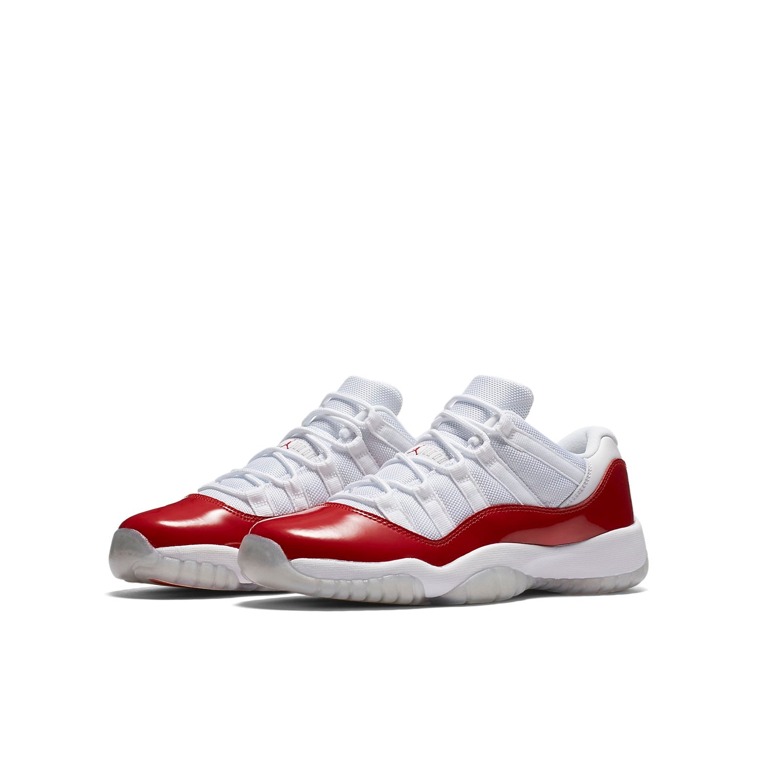(GS) Air Jordan 11 Retro Low 'Cherry' 2016 528896-102