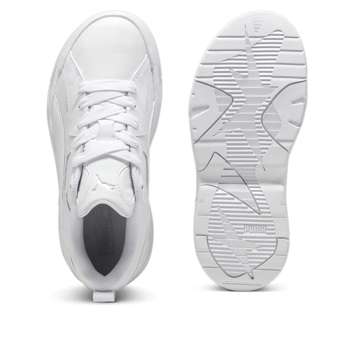 (WMNS) PUMA Blaster Dress Code 'White' 396094-01