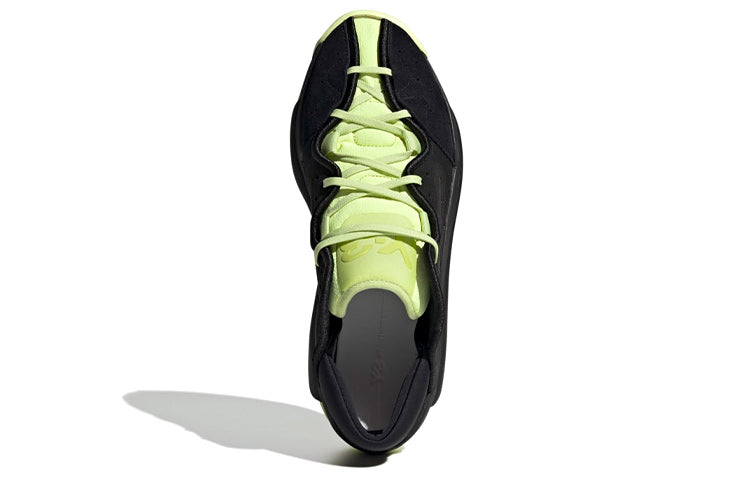 adidas Y-3 Hokori 2 'Black Semi Frozen Yellow' GZ9145