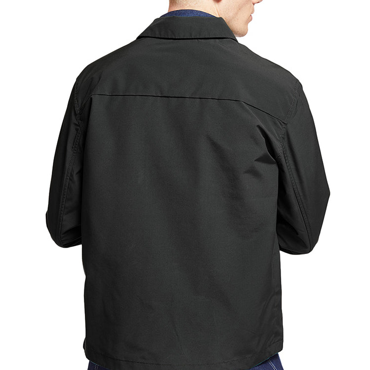 Men's Timberland Fashion COACH Black Jacket A29UGU001