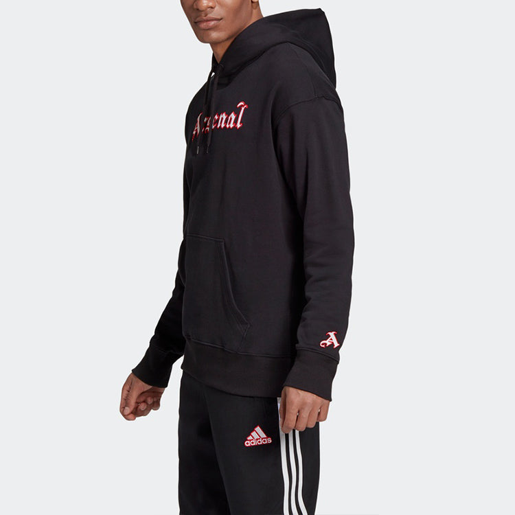 adidas Afc Ssp Hd Arsenal Football Co-Hatted Men's Black FQ6940