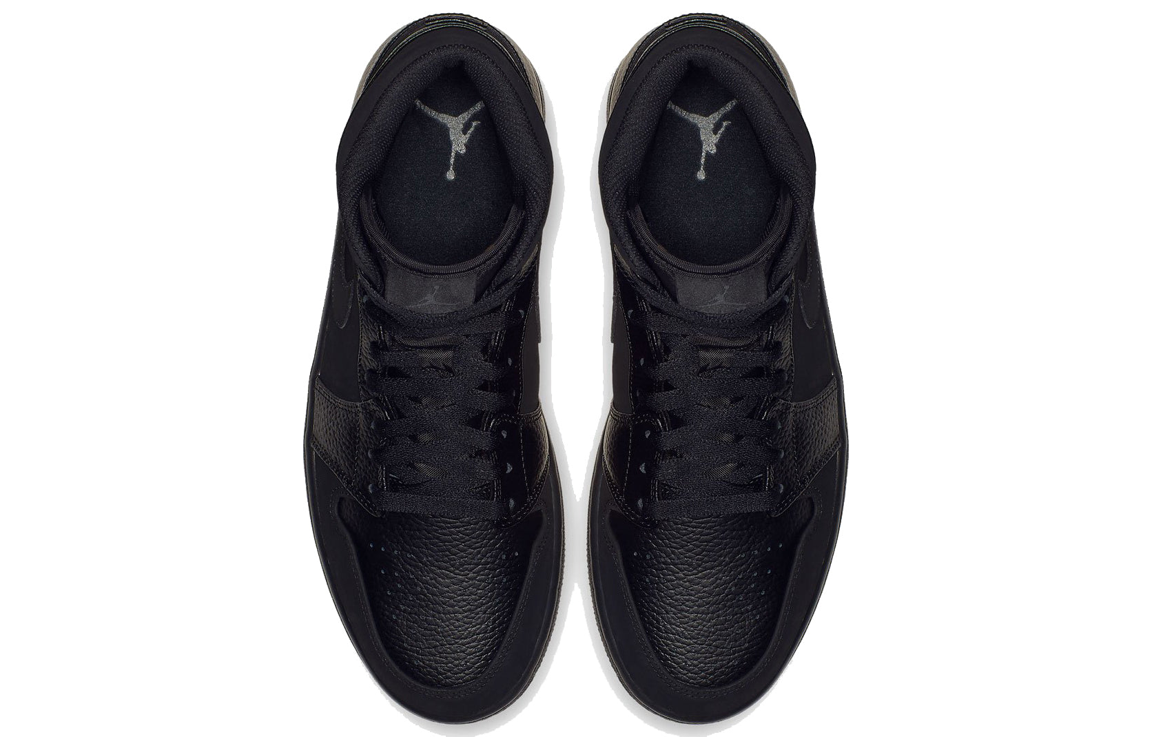 Air Jordan 1 Retro Mid 'Dark Smoke' 554724-064