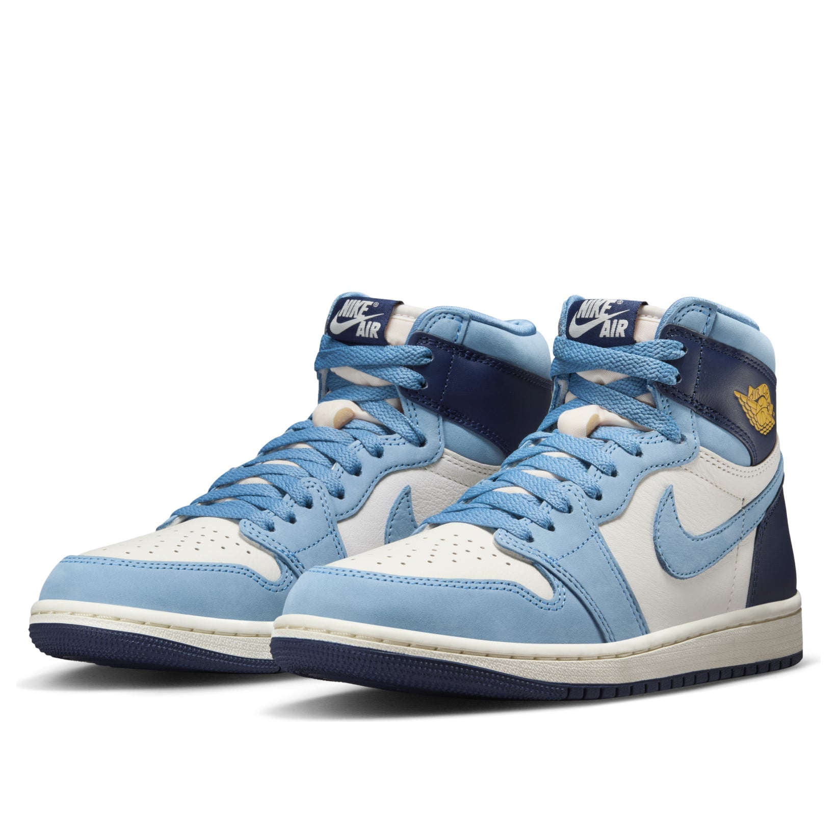 (WMNS) Air Jordan 1 Retro High OG 'University Blue Midnight Navy' FD2596-400