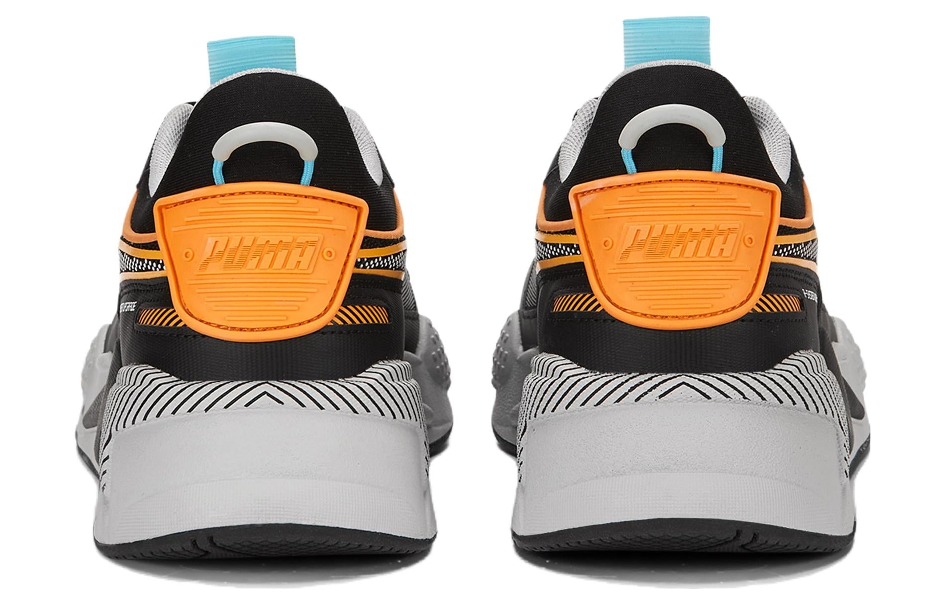 PUMA RS-X 3D 'Black Harbor Mist' 390025-01