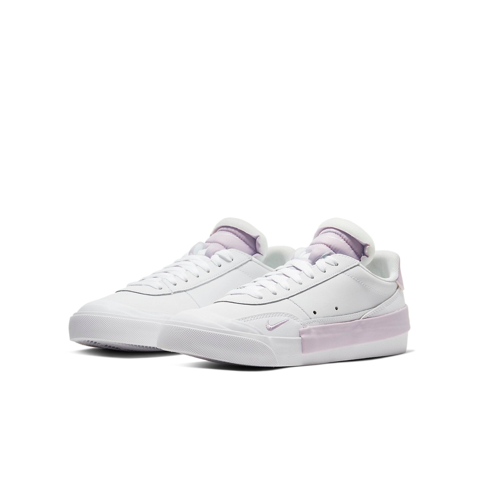 (GS) Nike Drop Type Premium 'White Iced Lilac' CQ4383-103