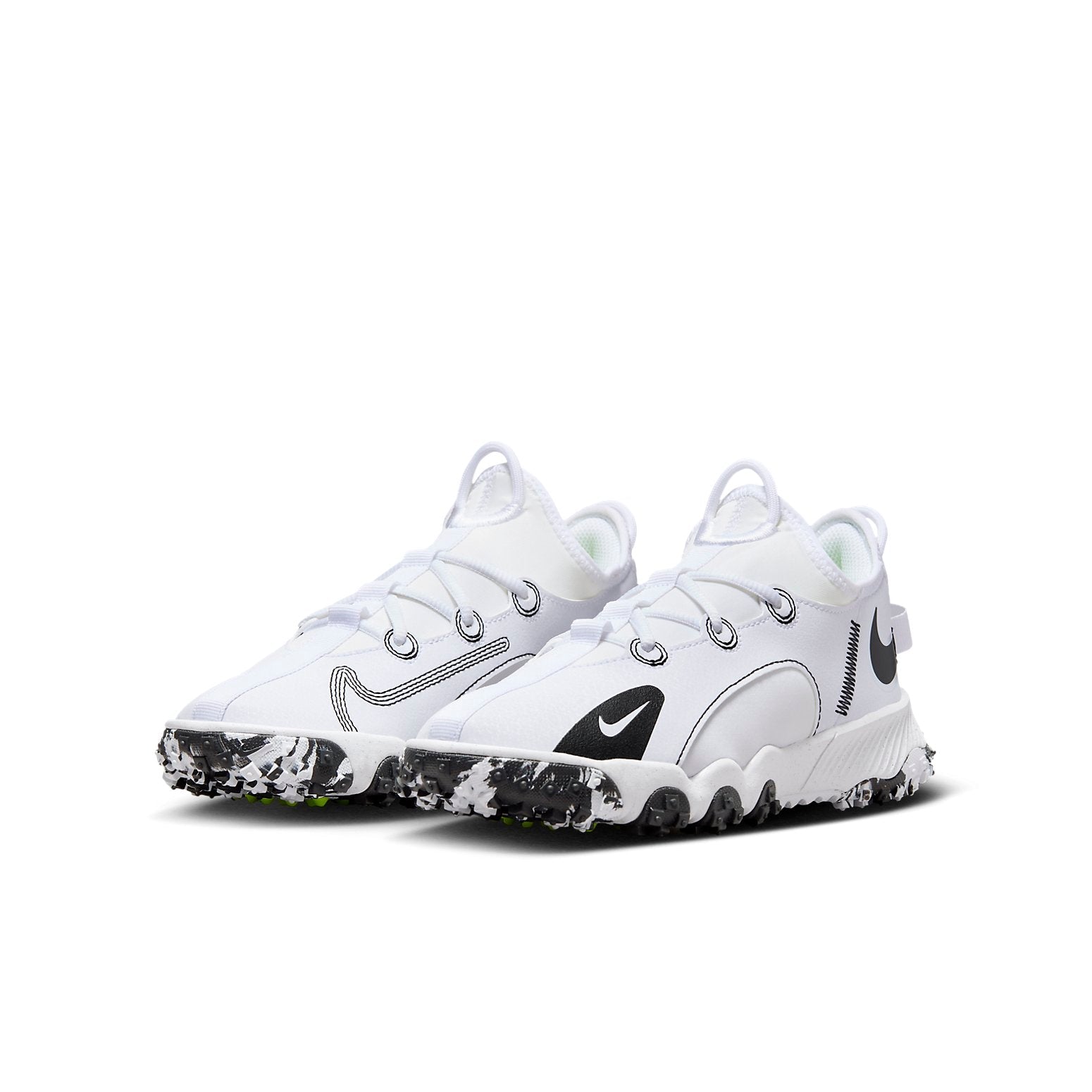 (GS) Nike Future Field 'White Black' DJ6949-103