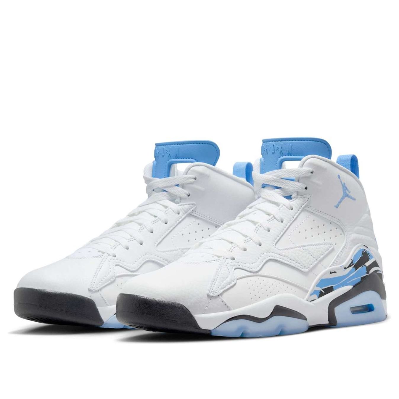 Air Jordan Jumpman MVP 'White University Blue' DZ4475-140