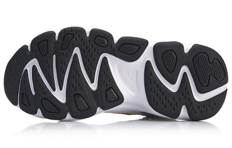 Li-Ning Butterfly x New York Fashion Week 'White Orange' AGCN276-5