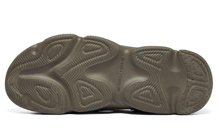 Skechers Dashing Shoes 'Dark Grey Brown' 243201-DKTP