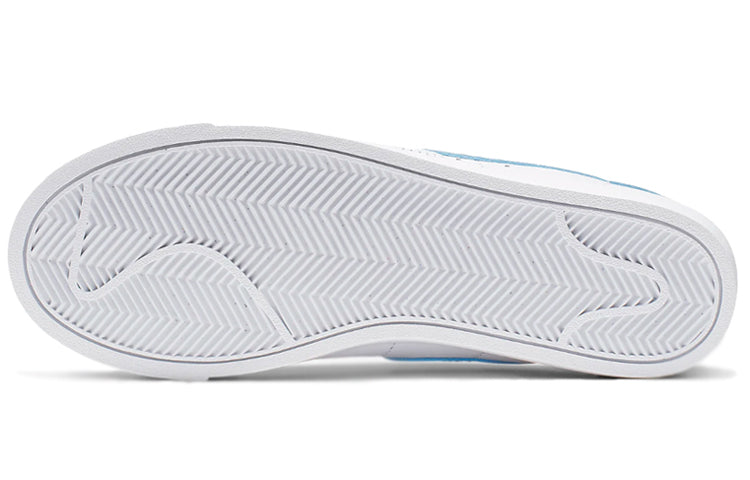 (WMNS) Nike Blazer Low LE 'Psychic Blue' AV9370-104