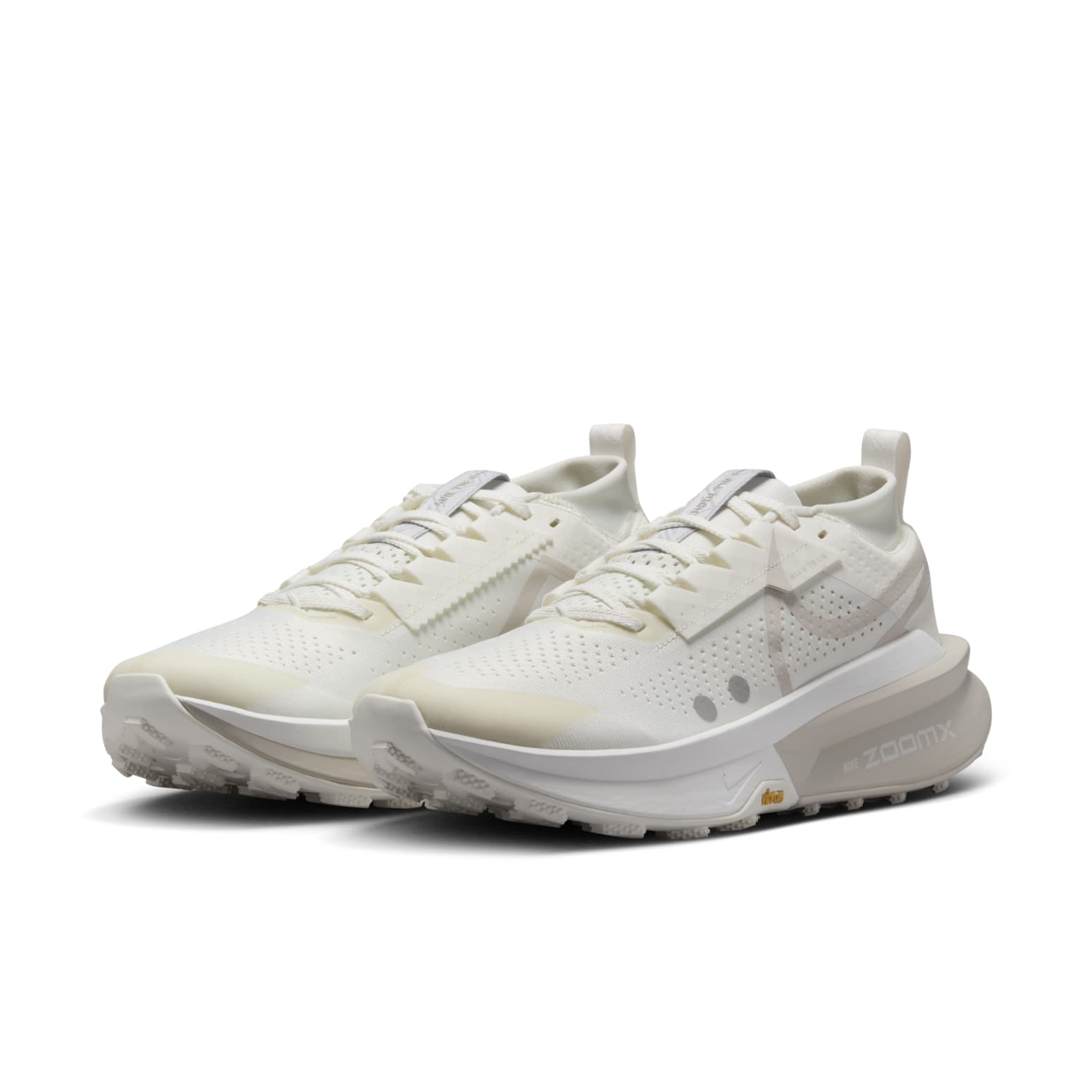 Nike ZoomX Zegama 2 'Sail Light Orewood Brown' FD5190-102