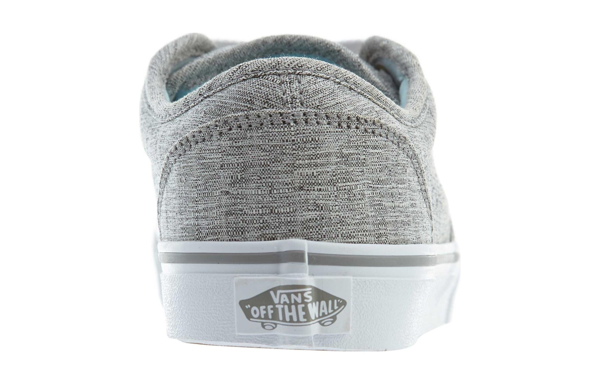 (GS) Vans Atwood Style Shoes 'Grey' VN0A34AA-MO5