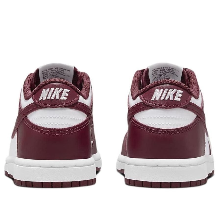 (PS) Nike Dunk Low 'White Gym Red Redwood' FB9108-115