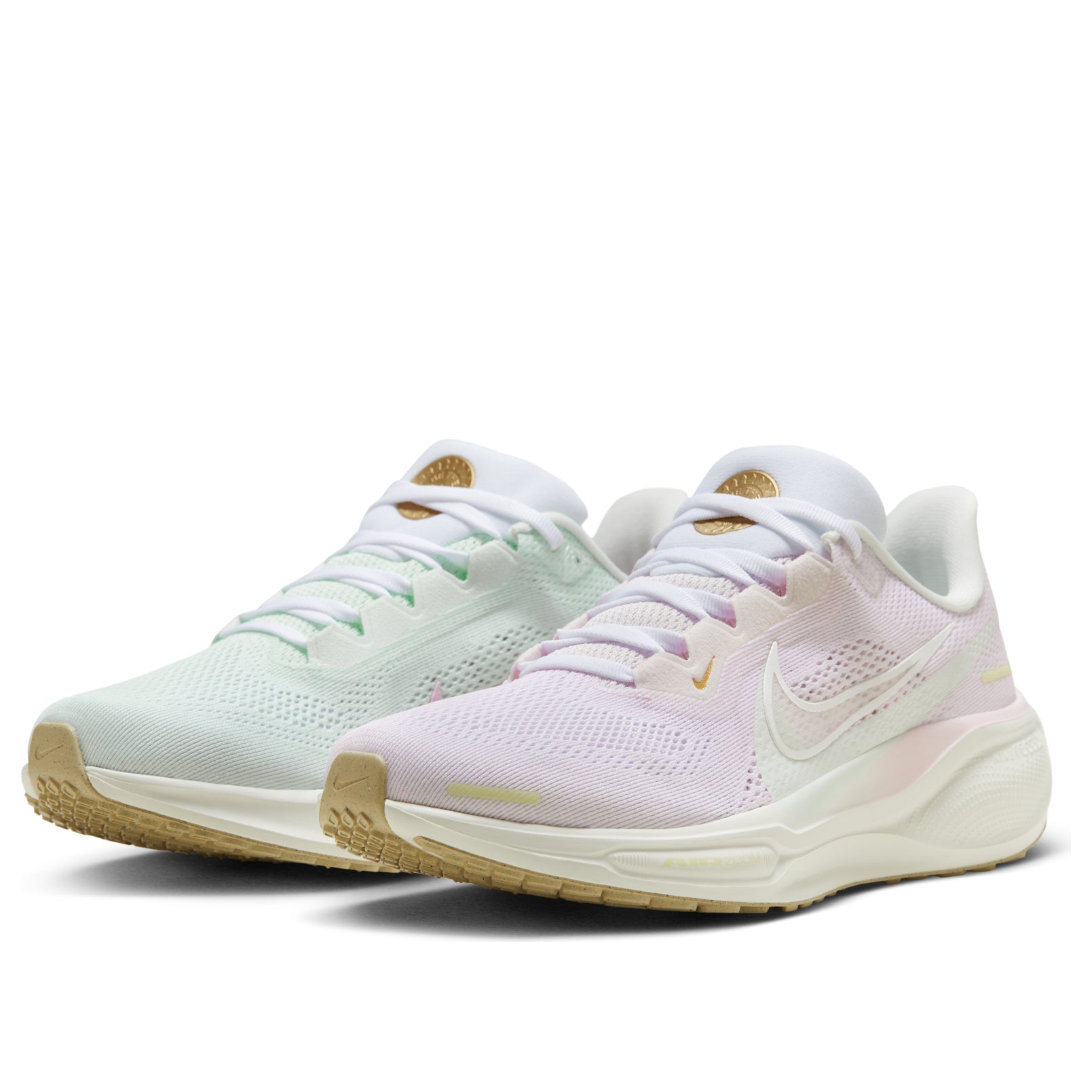 (WMNS) Nike Air Zoom Pegasus 41 'Barely Green Playful Pink' HM3732-361