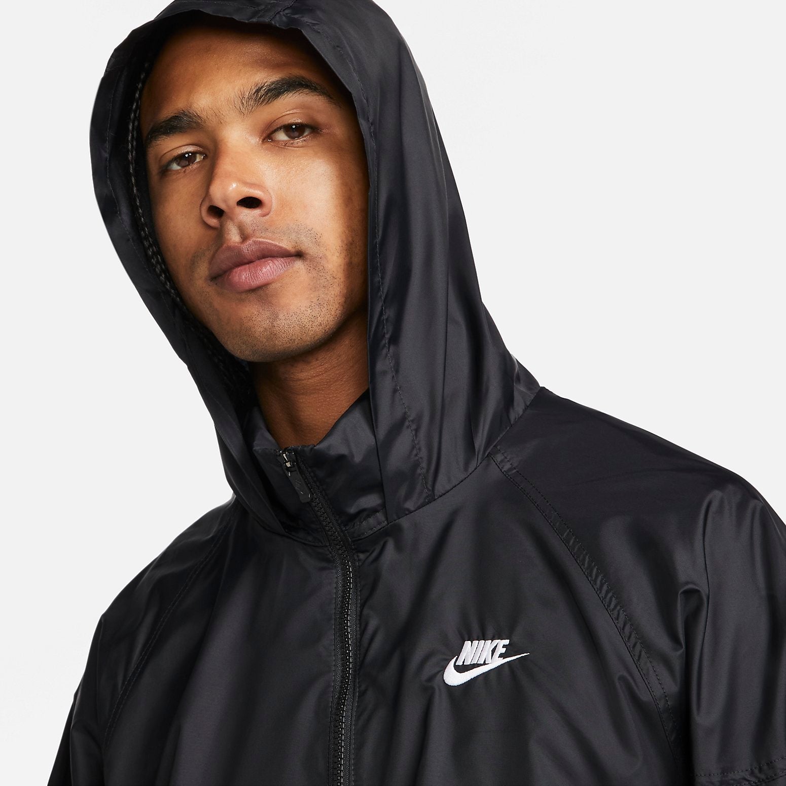 Nike Sportswear Windrunner Jacket 'Black' DQ4911-010