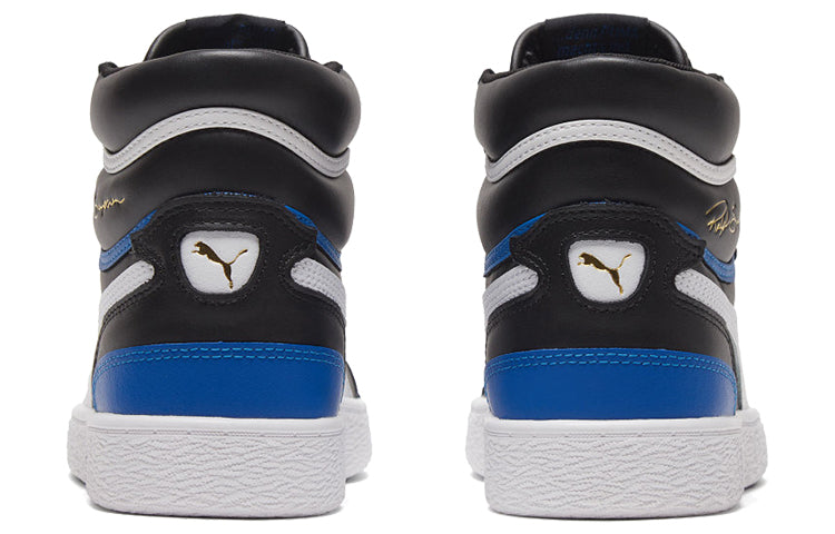 PUMA Ralph Sampson Mid 'White Black' 370847-17